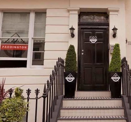 Nox Lancaster Gate Hotel London Kültér fotó