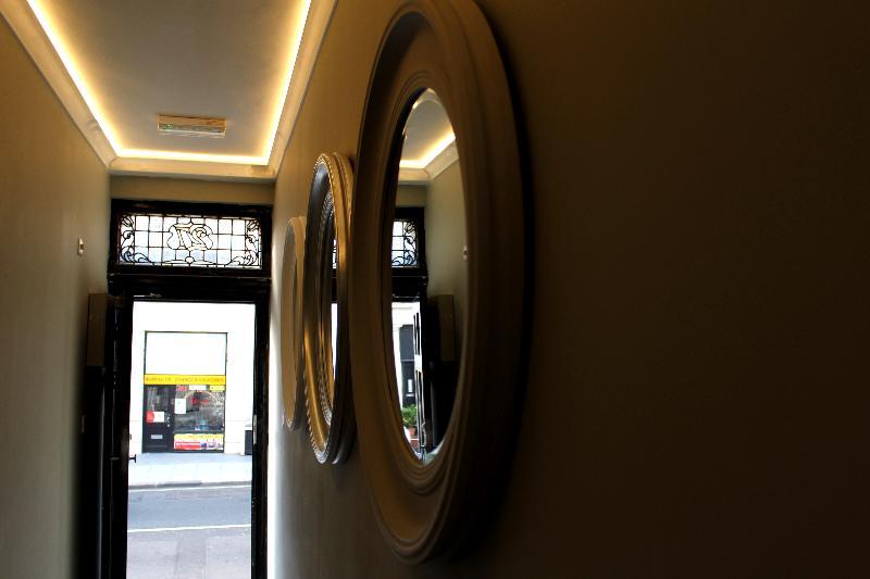 Nox Paddington Hotel London Kültér fotó