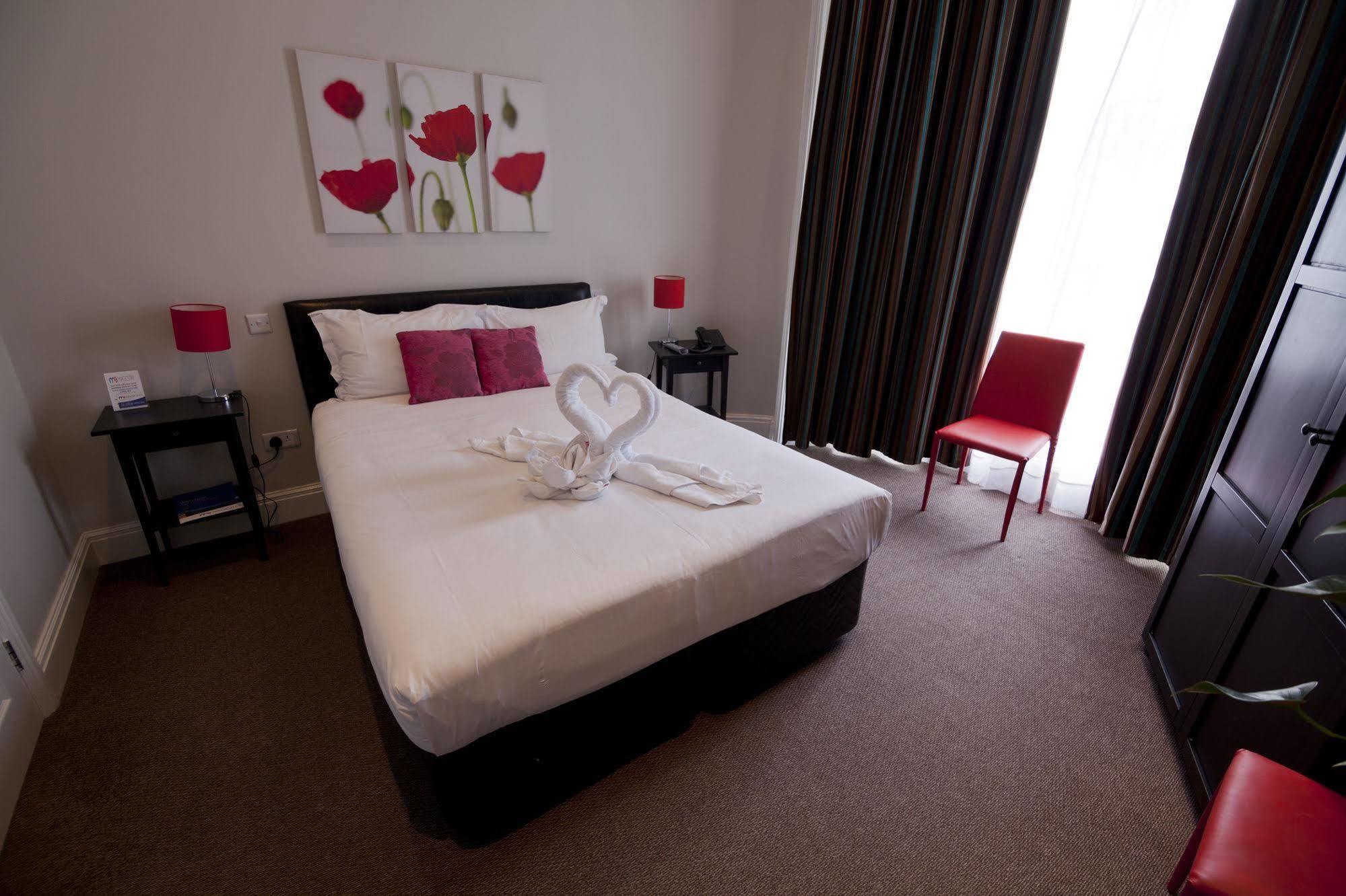 Nox Lancaster Gate Hotel London Kültér fotó