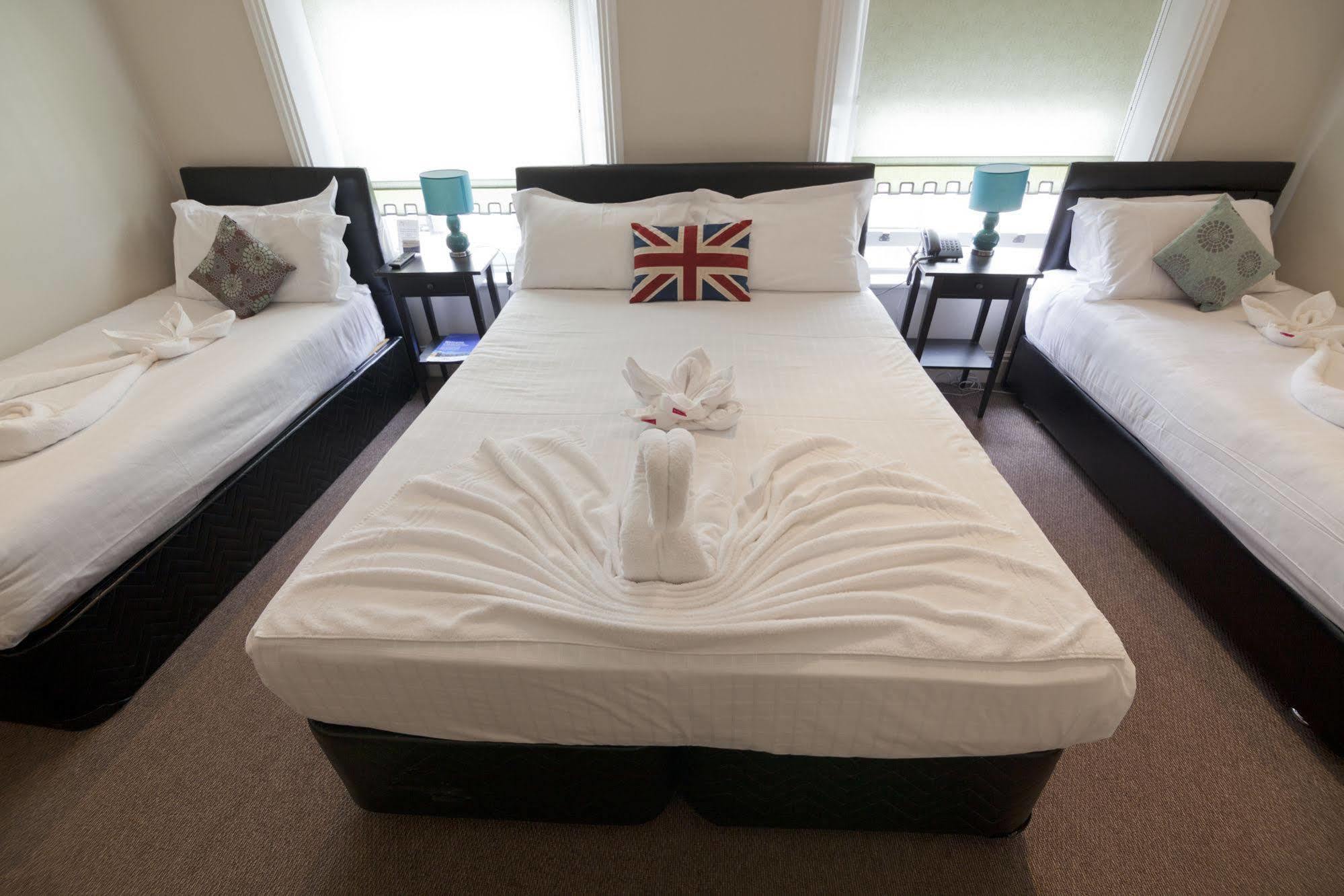 Nox Lancaster Gate Hotel London Kültér fotó