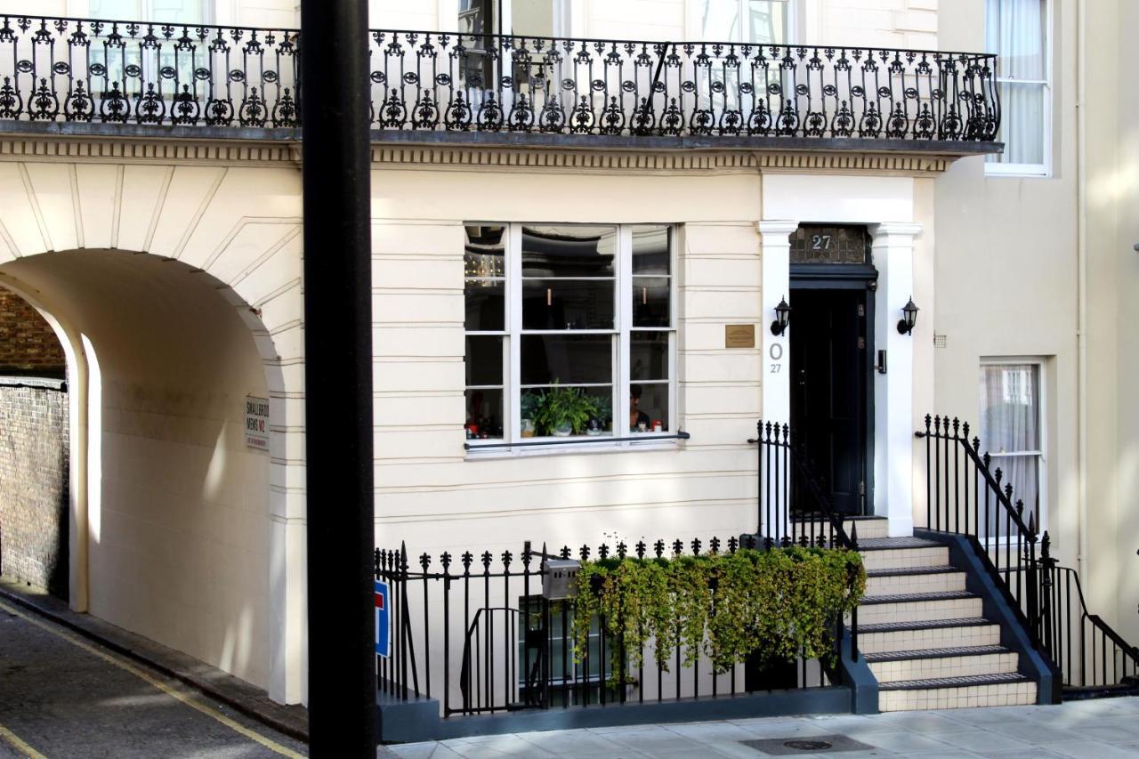 Nox Lancaster Gate Hotel London Kültér fotó