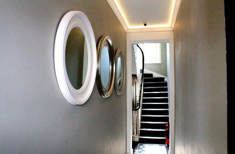 Nox Lancaster Gate Hotel London Kültér fotó